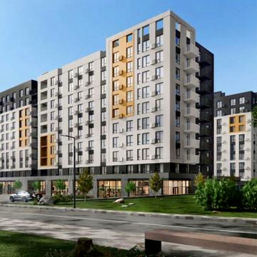 1-кімнатна квартира за гарною ціною ЖК Сімейний комфорт 2