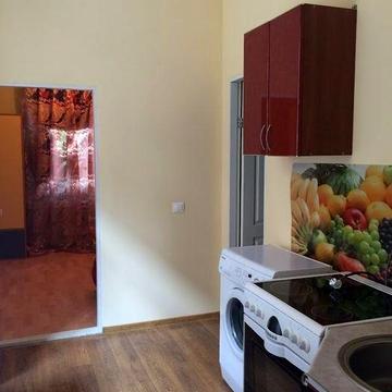 Сдам 1 к Пироговская/Госпиталь, можно животных культурных!