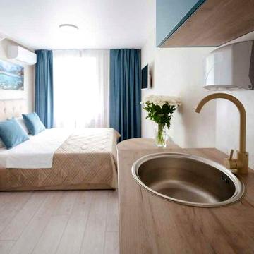 Довгострокова оренда стильної квартири на вул. Коновальця