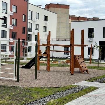 Зданий. Власник Однокімнатна в новобудові ЖК Субурбія