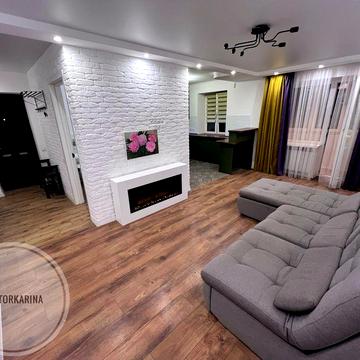 Продаж 3к квартири студії Морехідна/Георгія Гонгадзе на 4 поверсі з 5