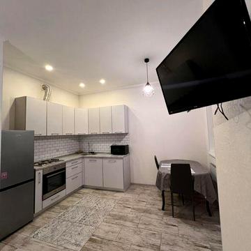 Реальная 1-к кв.-студия в новострое на Ботаническом Саду, Оптима