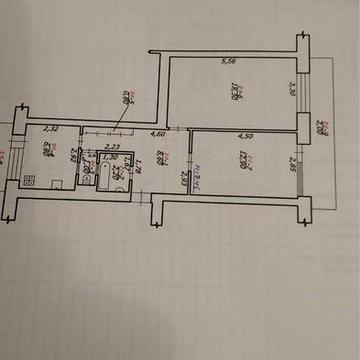 2 кімнатна квартира в Новоселиці, чешка
