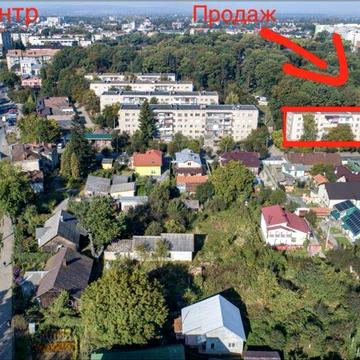 Квартира на Бандери, 1-но кімнатна