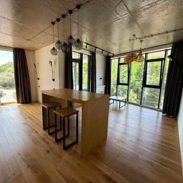 2-кімнатна квартира з видом моря в ЖК Коста Фонтана