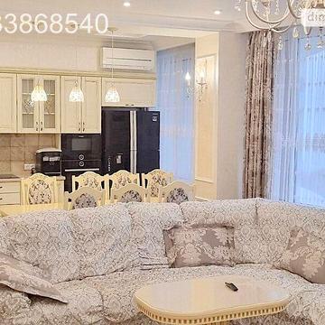 Довгострокова оренда 4к Квартира Літературна вулиця ЖК Белый парус