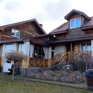 Акція! Продаж двох будинків у Бучі біля парку | Зелена зона