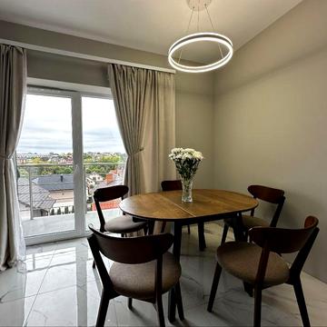 Оренда  1 кімнатної новобудови  із ГАРНИМ КРАЄВИДОМ