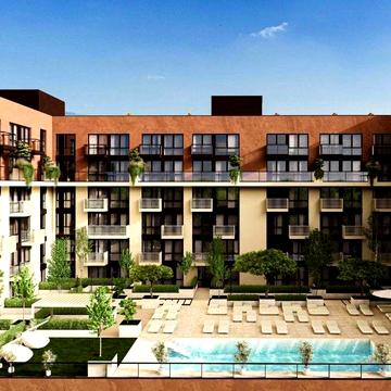 Продаж чорнової у ЖК Лайт Парк ЖК Лайт Парк