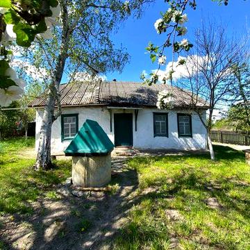 Продається будинок з великою ділянкою