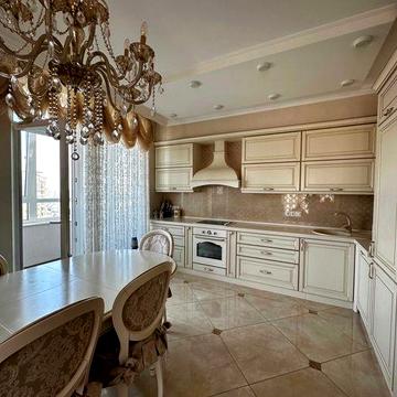 Аркадия. Генуэзская. 109 м. +паркинг.  ЖК Гольфстрим. В аренде не была