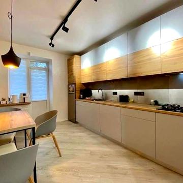 1-кімнатна з сучасним ремонтом,в тихому спальному районі Ірпеня,2% оф.