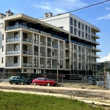 Продаж 1-к , ЖК Auroom  Lounge , Під Голоском , 55/15/40 , 97899 $ ЖК Auroom Lounge