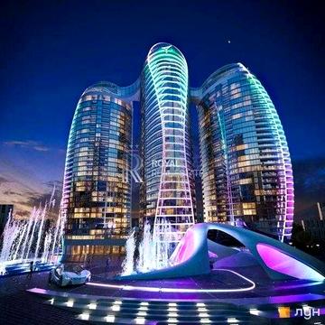Продаж Квартира 2кім 116м2 ЖК Taryan Towers Тераса Кухня-Вітальня ЖК Taryan Towers