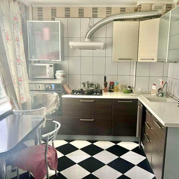 Продаж! 2-кімнатна квартира в районі вулиці Іллінська