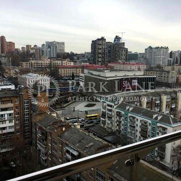 3к ЖК Володимирський, Антоновича, В Васильківська, Палац України, 111м ЖК Володимирський