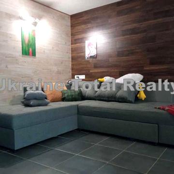 ГОЛОСІЄВО! 1к квартира в парку! Вул Горіхуватський шлях (Родимцева) 3А