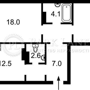 2-кімн. квартира | ЖК «Патріотика» | Гмирі, 14Б ЖК «Патріотика»