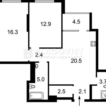 Дегтярівська, 17корп.1, ЖК бізнес-класу "Creator City", 1 будинок ЖК  "Creator City"