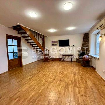 Продаж дворівневої квартири в центрі, Гоголівська, 27, Золоті Ворота