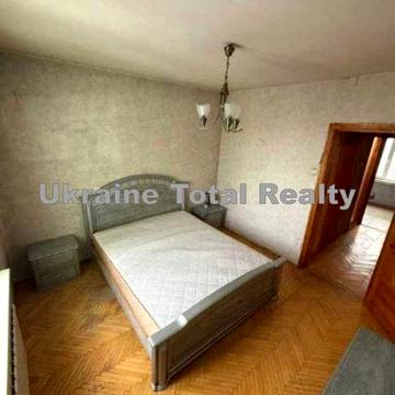 ТРОЕЩИНА! Велика 3к квартира 75м2! Маяковського (Червоної Калини) 46