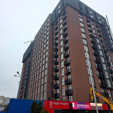 Продаж 1-кімнатної квартири в ЖК Life Story ЖК Life Story