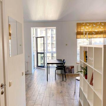 Оренда 1-кімнатної квартири в  м. Буча, ЖК Гранд Бурже