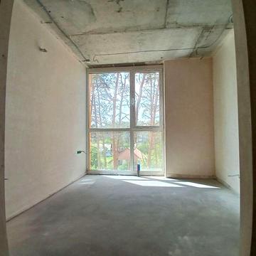 1к квартира під чистову з індивідуальним опаленням. ЖК Прорізна ЖК на Прорізній