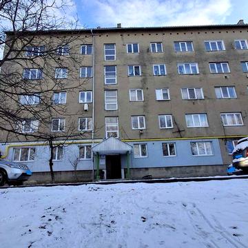 Продаж квартири Надвірна, 29 м2. район Ломоносова