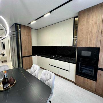 ЖК "Міленіум" 3 кімнатна квартира з функціоналом 4 кімнатної. ЖК Міленіум