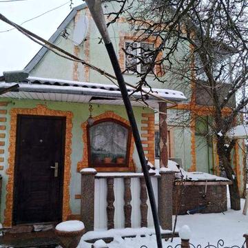 Крюкiвщина Тарасiвка  аренда половина  дома 100м2 ГАЗ