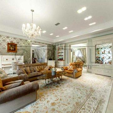 Здається в оренду розкішний автономний будинок Межигір’я Нові Петрівці