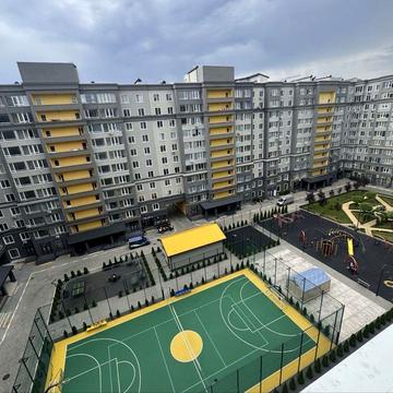 Велика євро3к - 74 м2 в жк Міленіум стейт ЖК Міленіум стейт