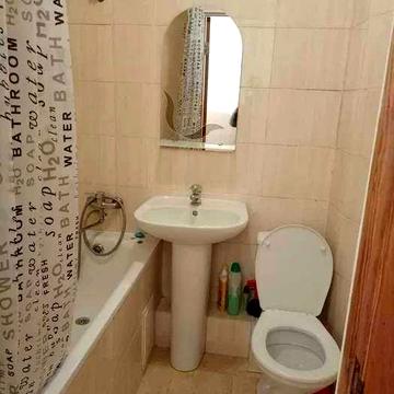 Реальная Сдам дешевую 1 к на Салтовке в районе ТРК Украина 6 этаж