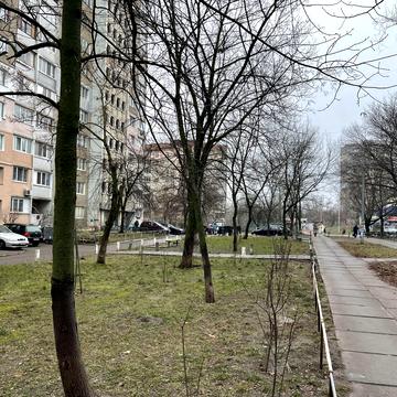 Наталії Ужвій вул., 4-Г