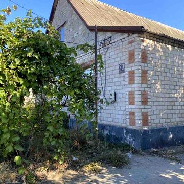 Дом в п. Широкое (Днепропетровское шоссе).