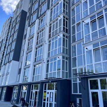 Квартира у центрі міста 94кв/м (автономне опалення)