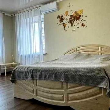 СЕРТИФІКАТ! Продам ГАРНУ 2к квартиру. Газ. Центральний парк!