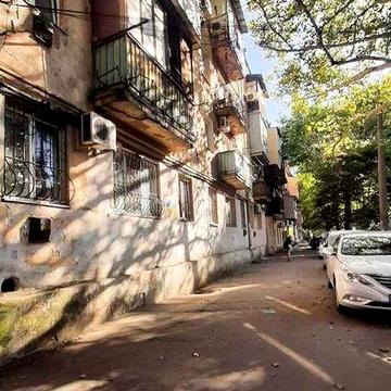 tir-02 Продам 1комн с балконом на Молдаванке/Б. Хмельницкого