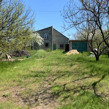 ПРОДАЖ! (Дом, Будинок, Земельна ділянка,Участок )  Полігон, Миколаїв.