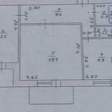 2х комн квартира Шевченковский район ЖК ОСББ