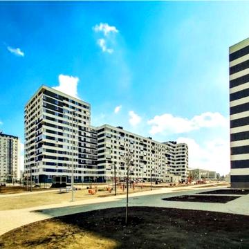 Продам квартиру ЖК пролісок, 69 м2, будинок 4. ЖК Пролісок