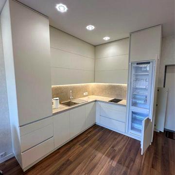 Сдается просторная квартира с видом на море в ЖК Greenwood