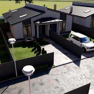 Білогородка Продам квадродім 33 м2. 1.33 сотки