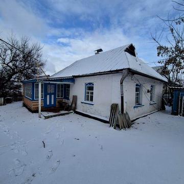 Продам будинок с.Скибин ,Черкаська обл.