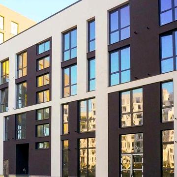 Простора квартира 86.4 м² у ЖК "Підзамче. Вежа", власна тераса ЖК Підзамче. Вежа