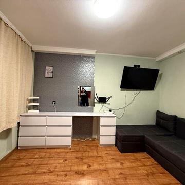 Здається в оренду 1-о кімн.квартира по вулиці Гудзя