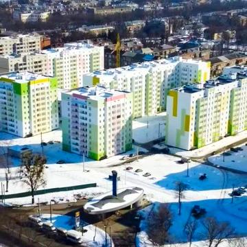 ЖК МИРА-3 продам однокомнатную квартиру 47,91м² Дом с Коммуникациями.L ЖК Мира 3