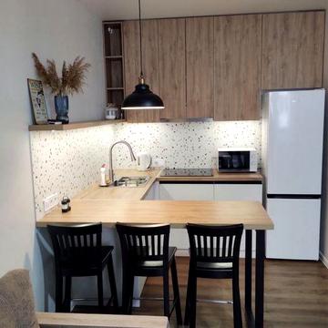 Лучшая!!! Готова до життя євродвушка на 3 поверсі в ЖК «Птичка» ЖК Птичка