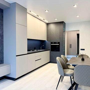 1-Кімнатна 48 кв.м. «На Щасливому» вул. Боголюбова, ЖК «Дрім Сіті» ЖК Дрім Сіті